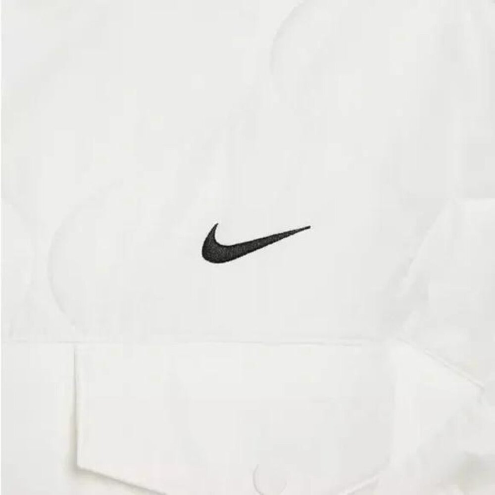 NWT Nike Sportswear Women's‎ Essentials Quilted Trench - Picture 8 of 8